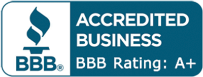 BBB Accredited Business A+